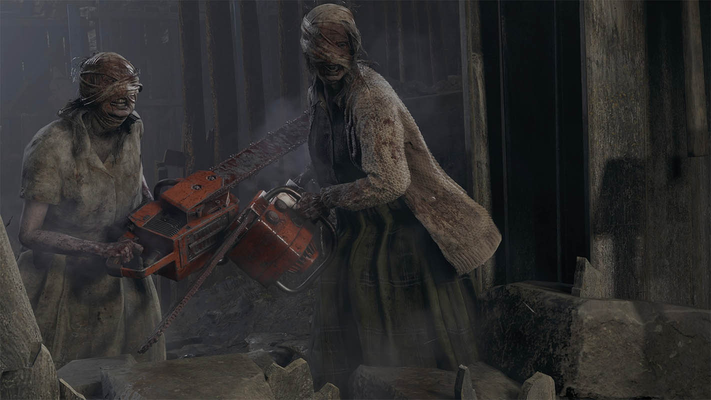 В ремейк Resident Evil 4 ввели «Наёмников» и микротранзакции
