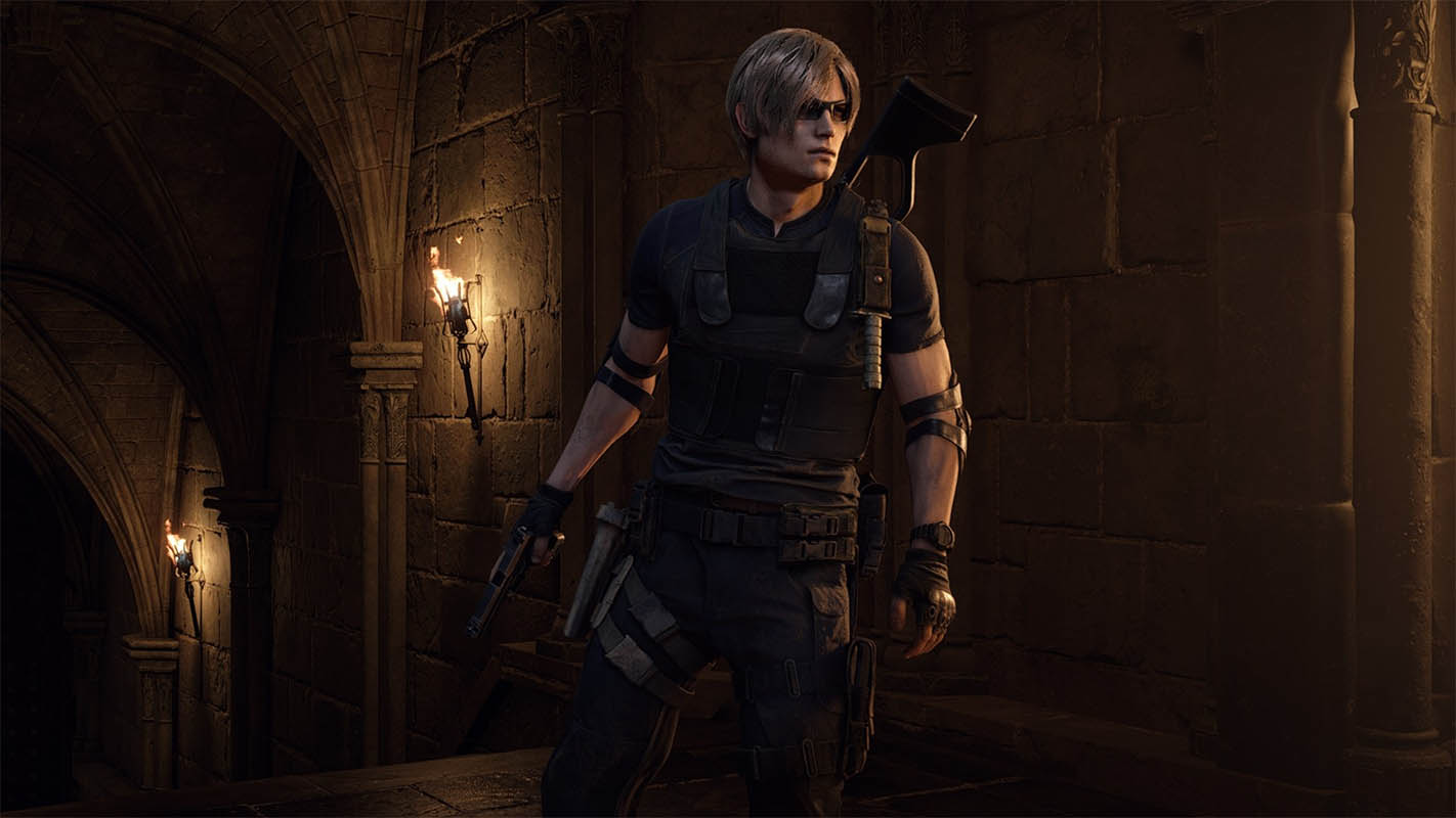 Resident Evil 4 – Capcom продали более 3 млн копий ремейка