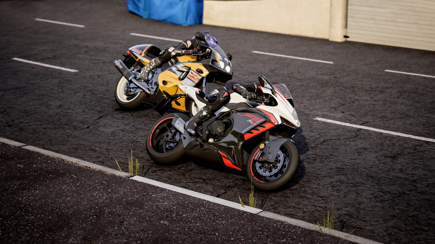 RIDE 5 – в августе выйдет симулятор гонок на мотоциклах