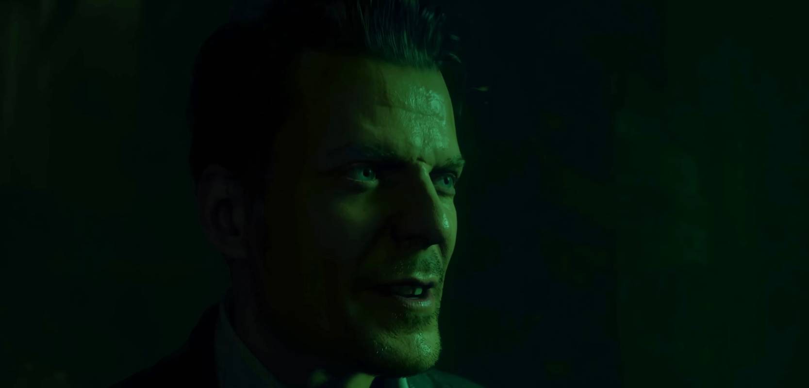 В геймплейном ролике Alan Wake 2 показали встречу с «Максом Пейном»