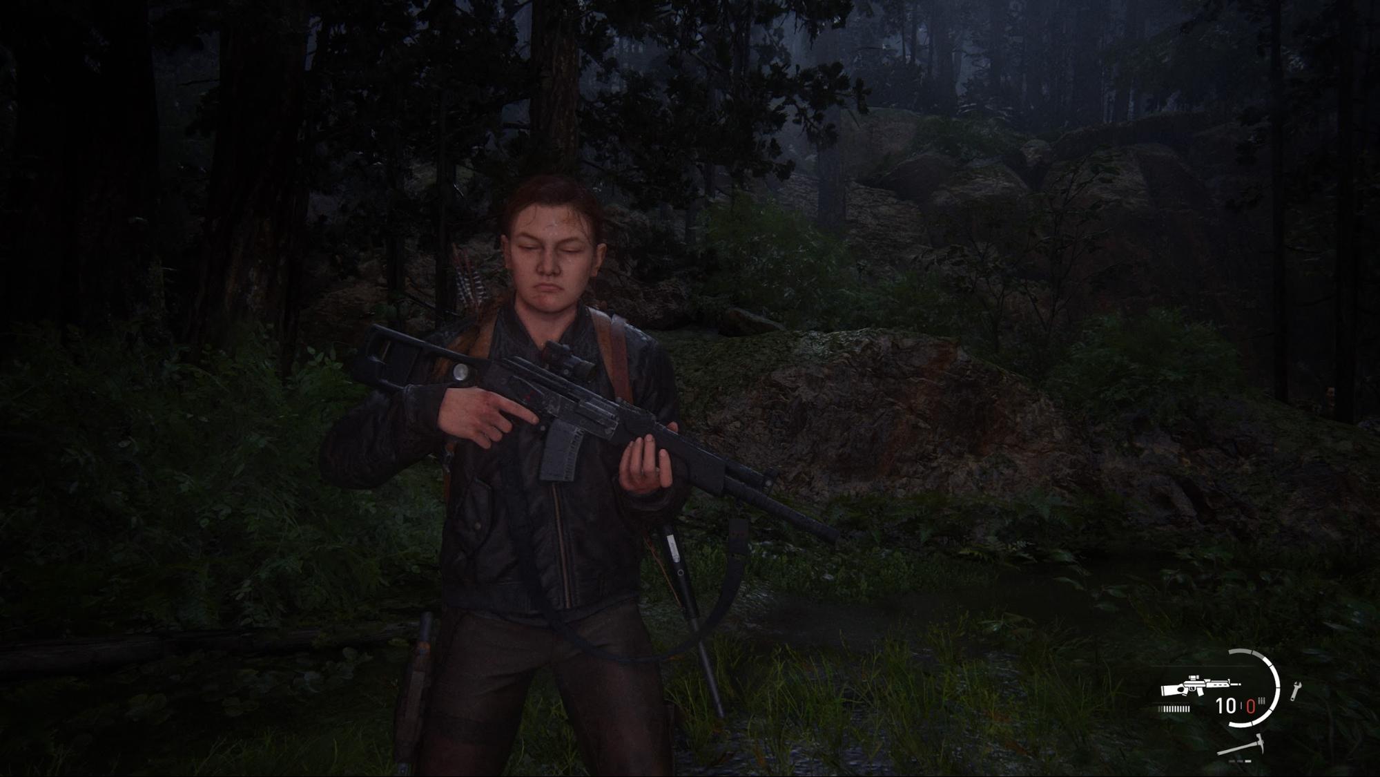Где найти все оружие в The Last of Us: Part 2 — гайд