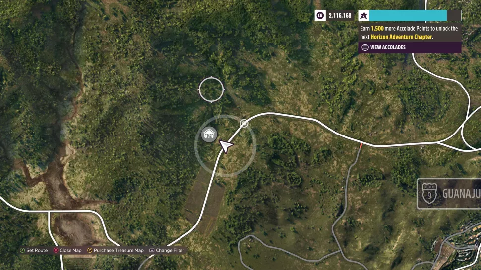 Расположение всех сараев в Forza Horizon 5 — гайд