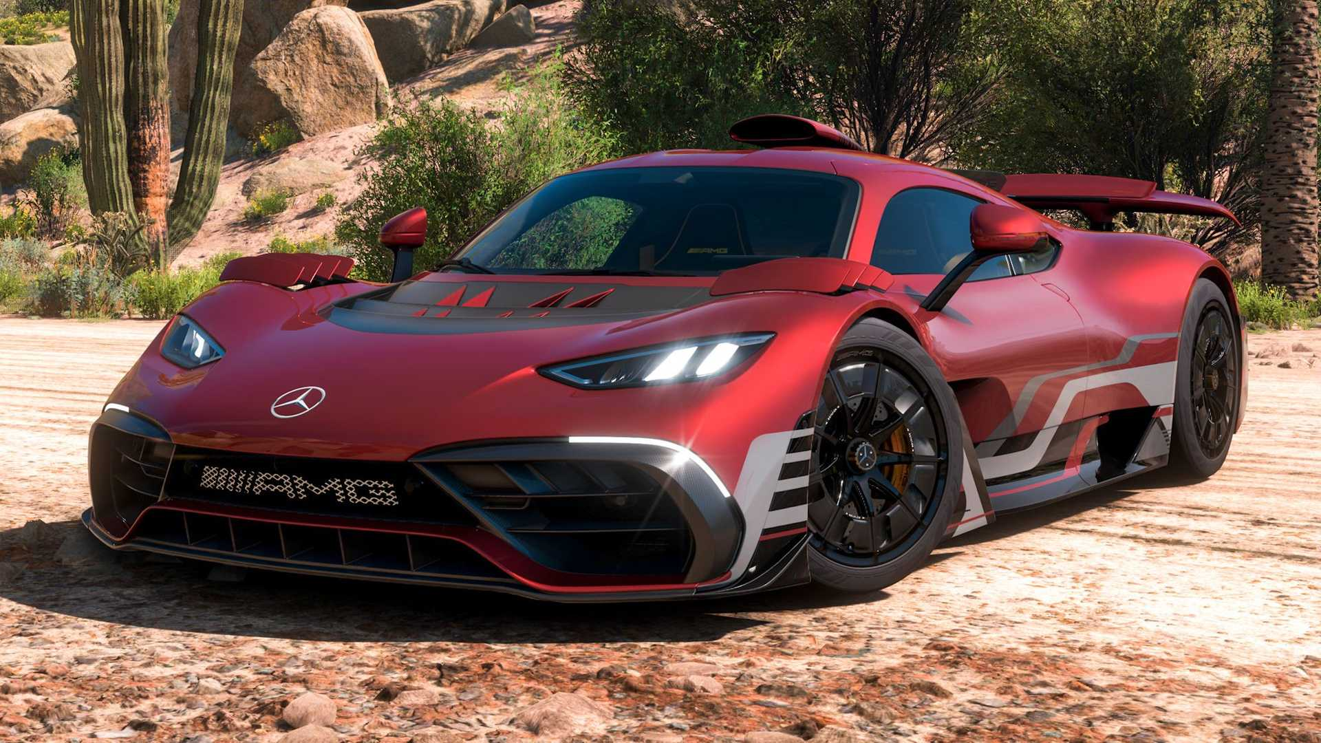 Лучшие машины в Forza Horizon 5 для гонок, дрифта и бездорожья