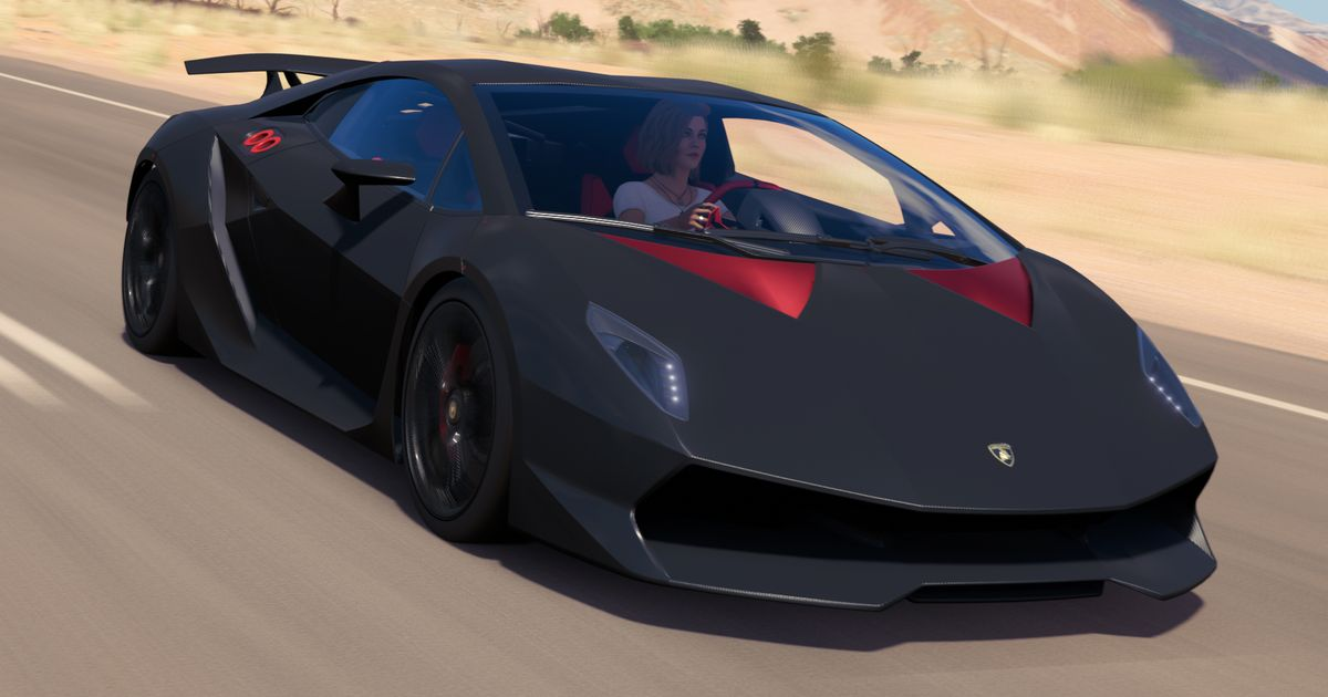 Лучшие машины в Forza Horizon 5 для гонок, дрифта и бездорожья