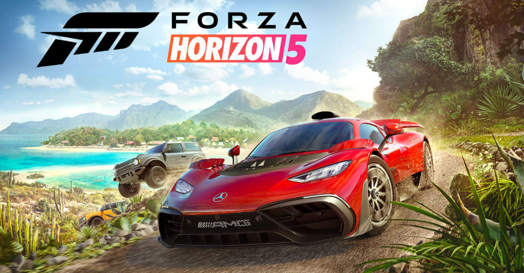 Решение технических проблем с Forza Horizon 5