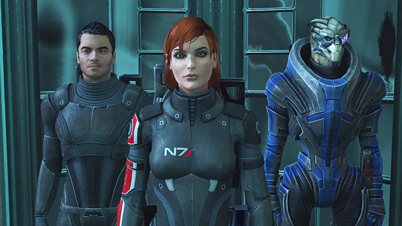 Решение технических проблем с Mass Effect Legendary