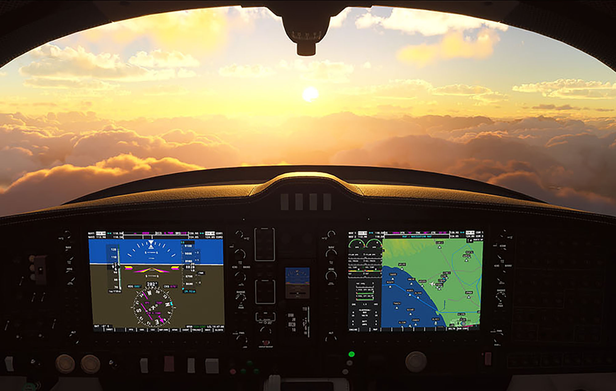 Технические проблемы в Microsoft Flight Simulator 2020 — список всех решений