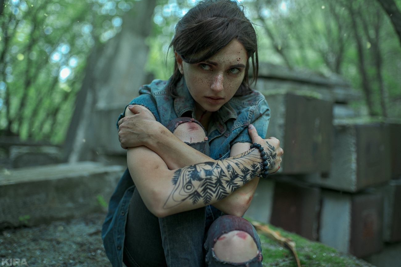The Last Of Us Cosplay