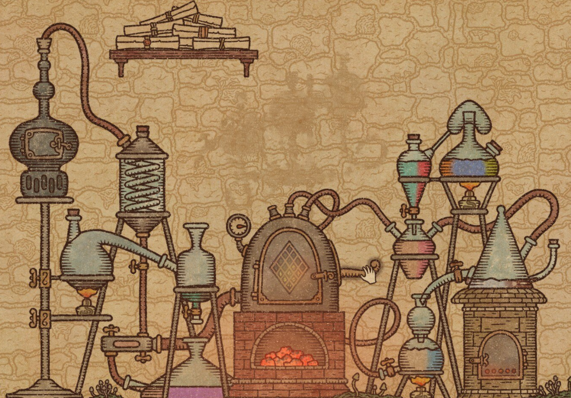 Обзор Potion Craft: Alchemist Simulator