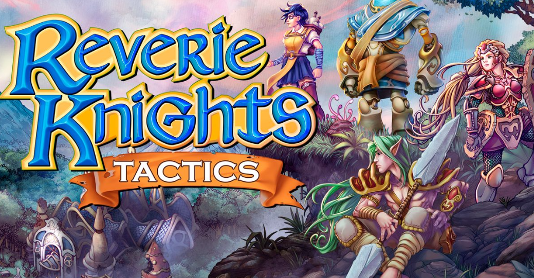 Обзор Reverie Knights Tactics — по тропам Tormenta 