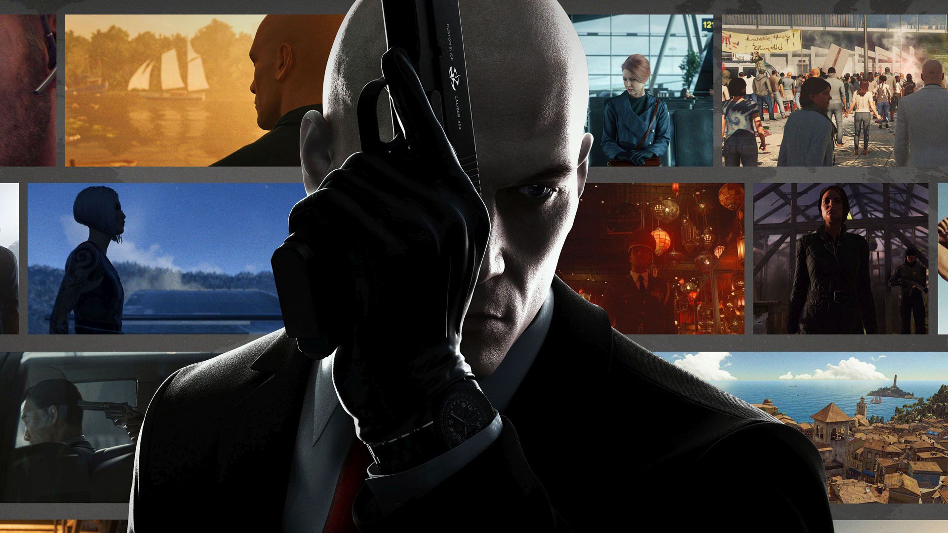 Hitman the complete first season steam фото 6