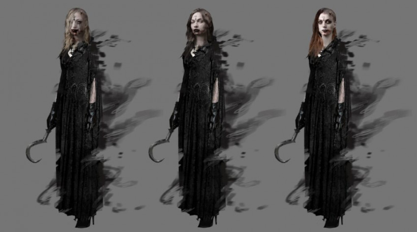 Леди Димитреску из Resident Evil Village — описание, история, отсылки к Дракуле, арты и косплеи