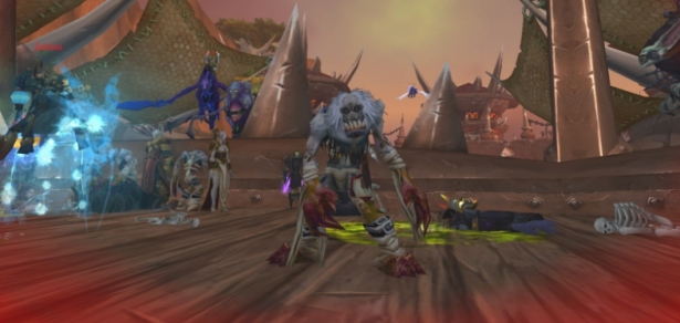 Препатч World of Warcraft: Shadowlands — дата выхода, ивенты и вторжение