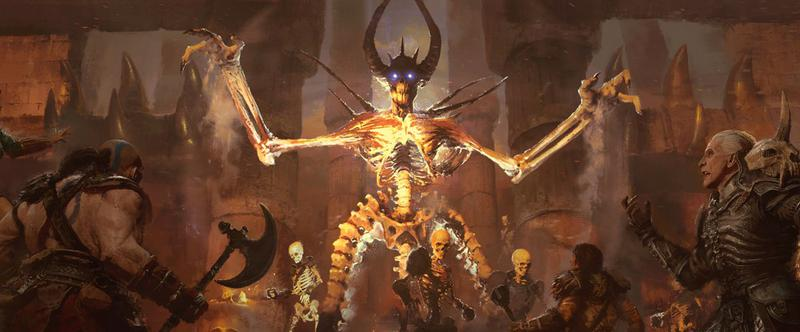 Ключевые изменения, скриншоты и видео — все актуальные новости ремастере Diablo II