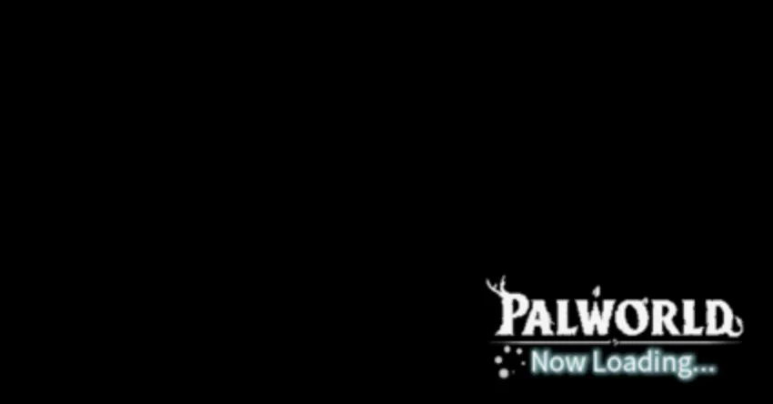 Решение технических проблем в Palworld: черный экран, лаги и фризы