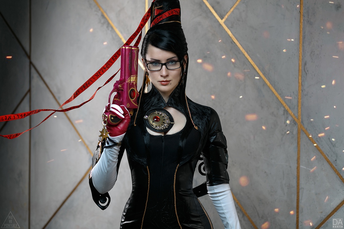 Bayonetta как менять костюмы