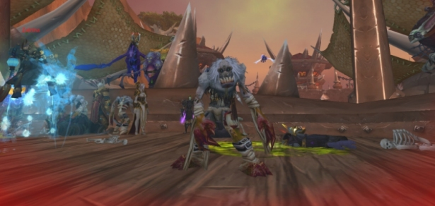 World of warcraft shadowlands препатч кто последний за хлебом happysmurf online