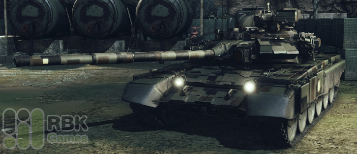 Код на танк Ветеран Armored Warfare