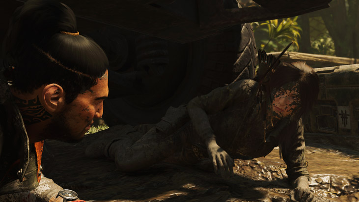 Лучшие новинки игр сентября: скриншот Shadow of the Tomb Raider