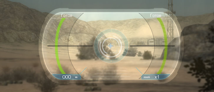браузерные 3D онлайн игры танки Metal War Online