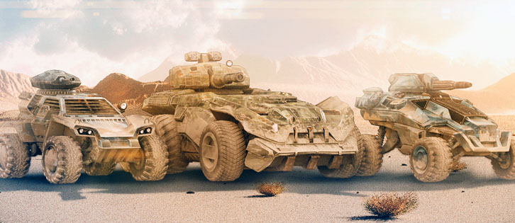 браузерные 3D онлайн игры танки