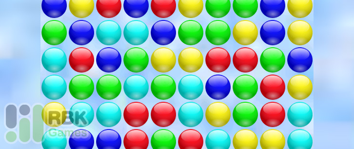 Игра шарики для Ipad и Iphone