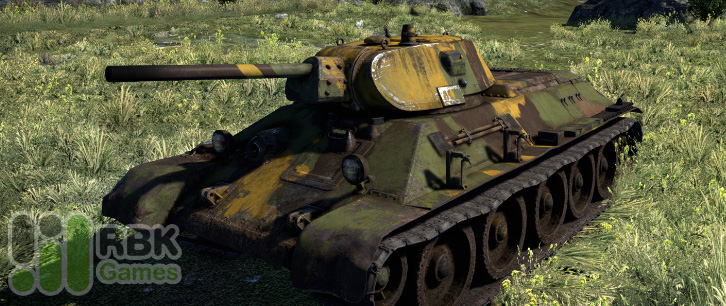 Онлайн игры про танки