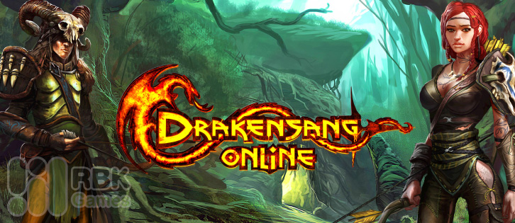 Играть в игру Drakensang в браузере