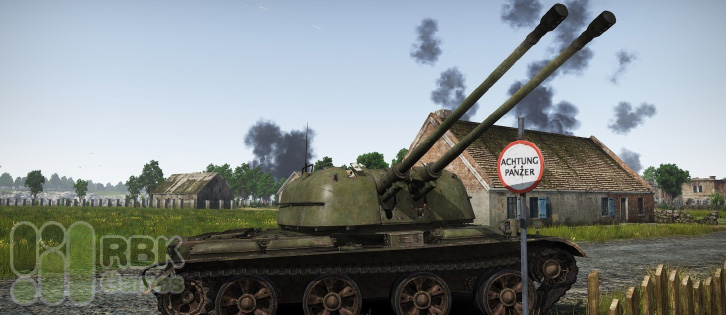 Как правильно играть в War Thunder танки