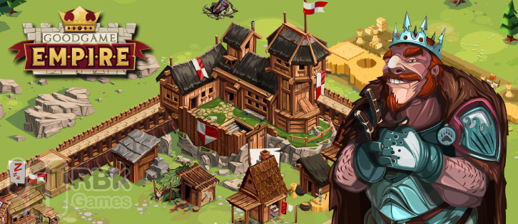 Как построить замок в Goodgame Empire