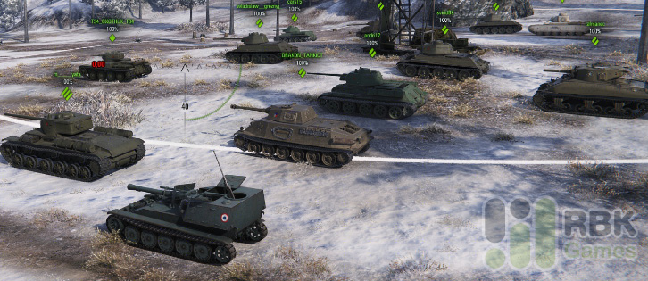 Как прокачать танк в WoT