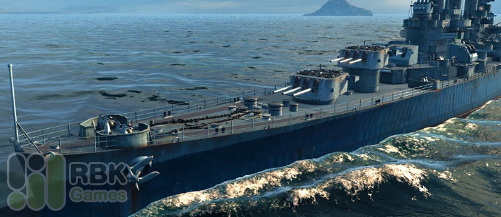 Какой корабль лучше в World of Warships?