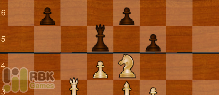 Онлайн шахматы