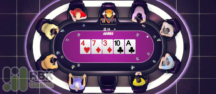 Покер в браузере