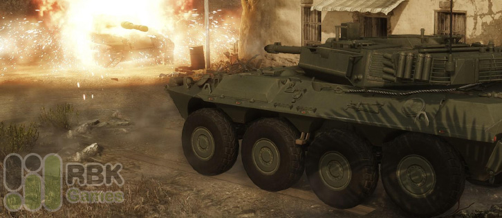 Как купить прем танк в Armored Warfare