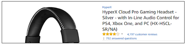 Обзор HyperX Cloud Silver