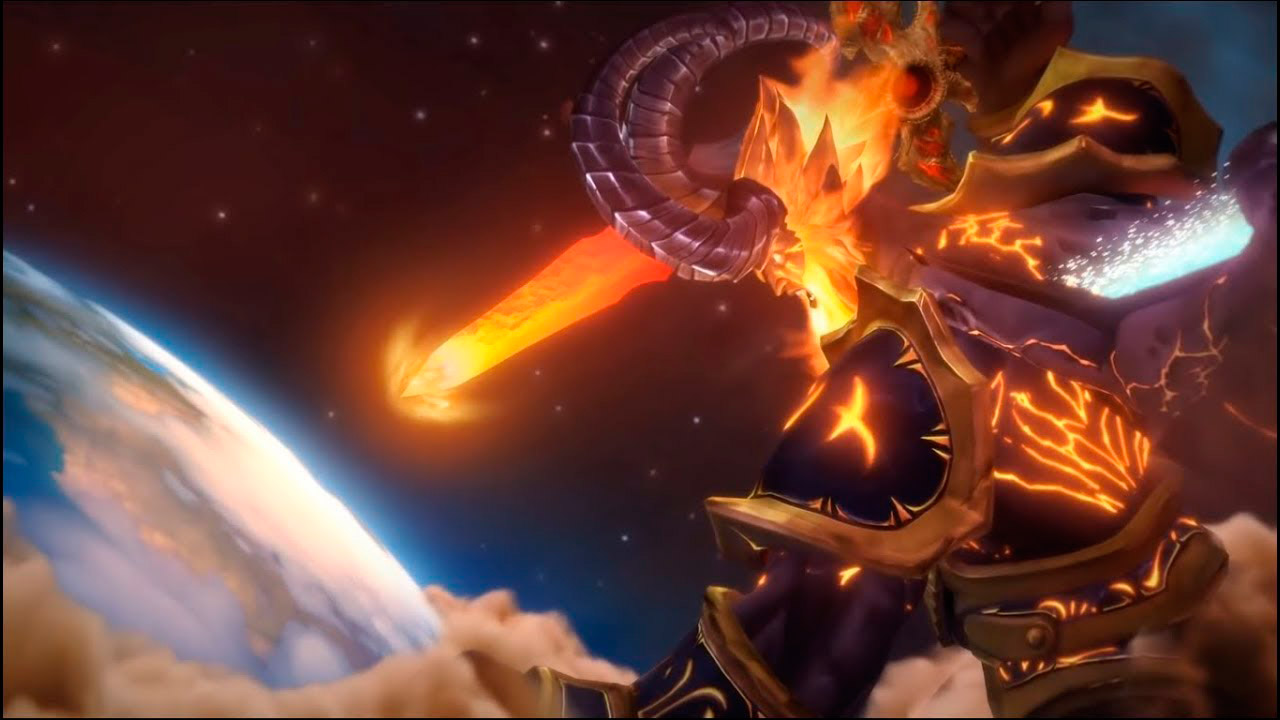 Впечатления и обзор World of Warcraft: Battle for Azeroth