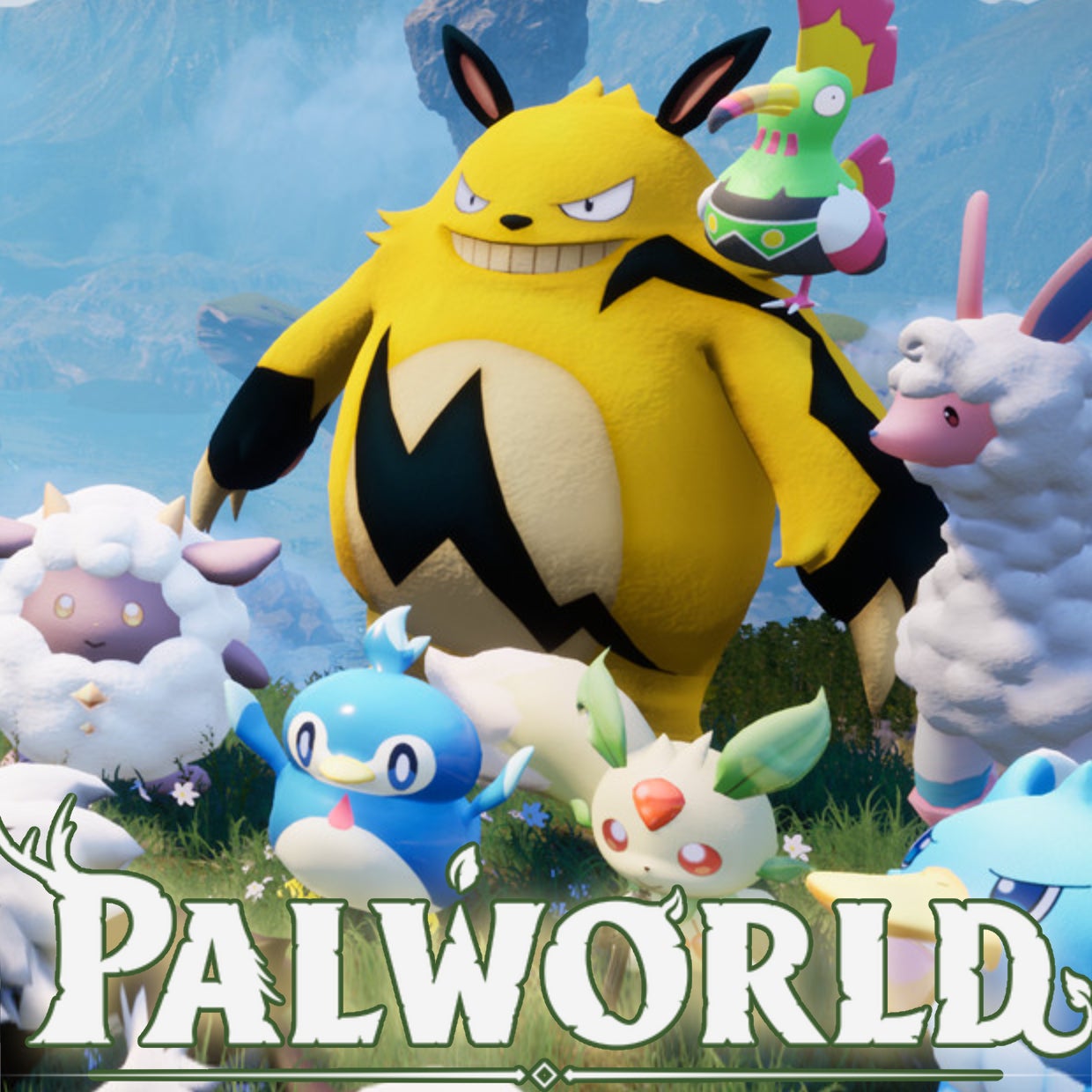 Какие характеристики качать в Palworld и как их сбросить