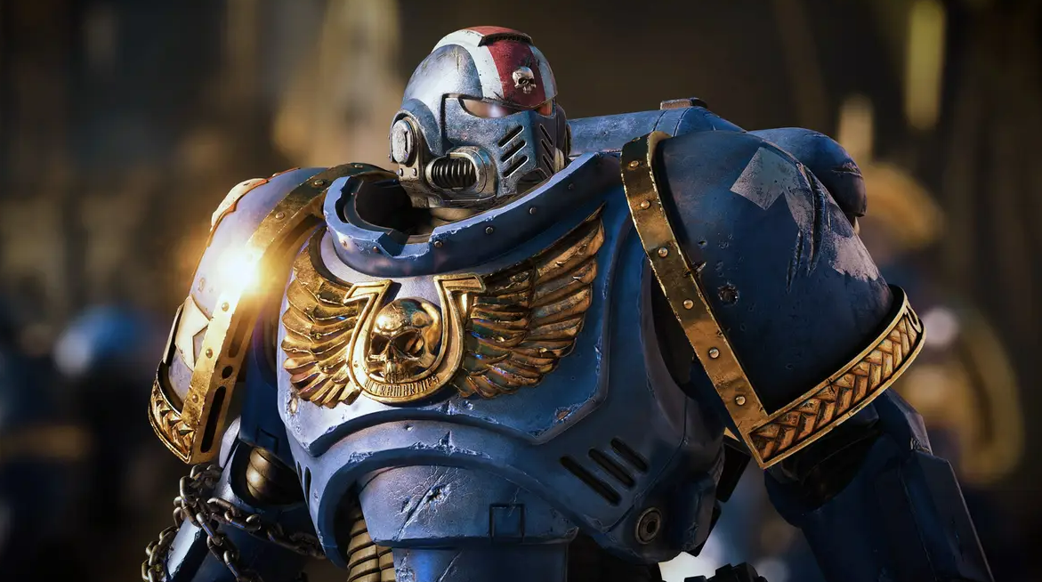 Решение технических проблем с Warhammer 40,000 Space Marine 2