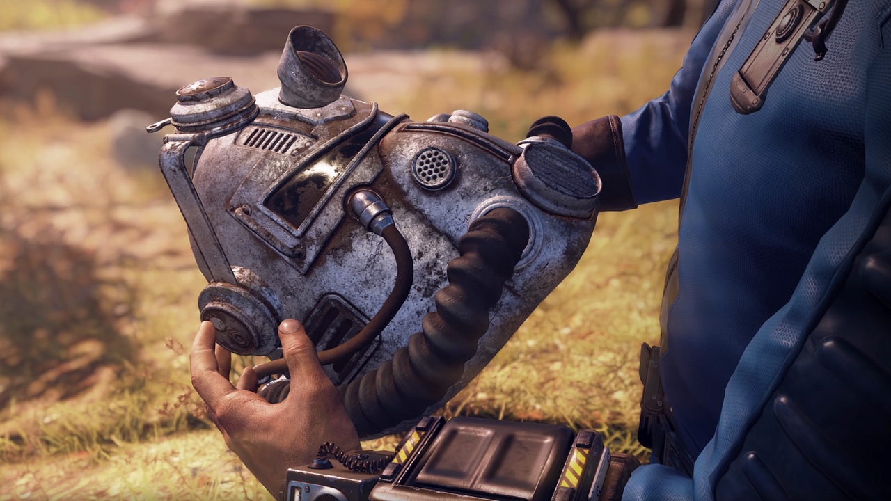 Fallout 76 как посмотреть отчет об операции