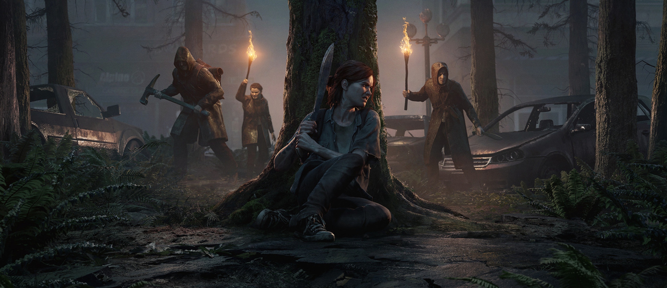 The last of us какие платформы