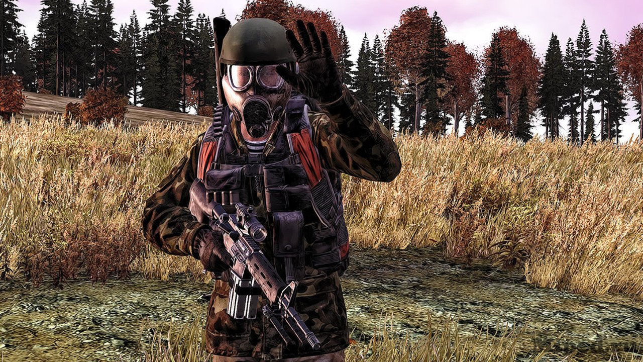 Dayz топ моды