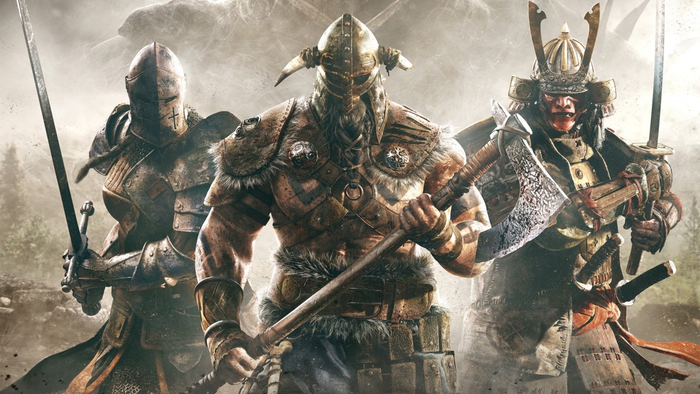 For honor когда выйдет новый герой