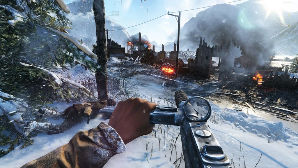 Как убрать пролог в battlefield 5