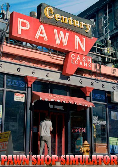 Pawn Shop Simulator