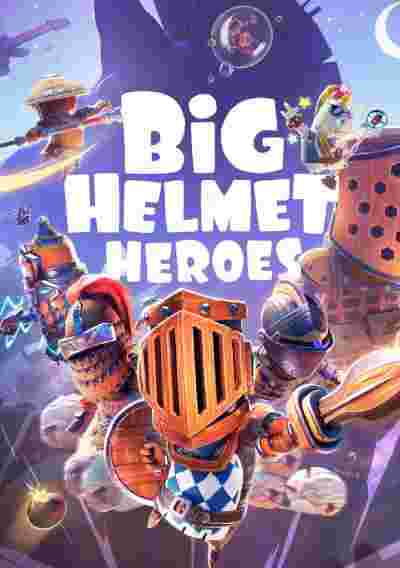 Big Helmet Heroes