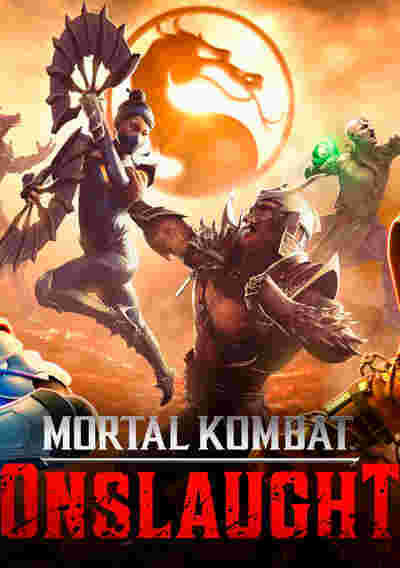 Mortal Kombat: Onslaught
