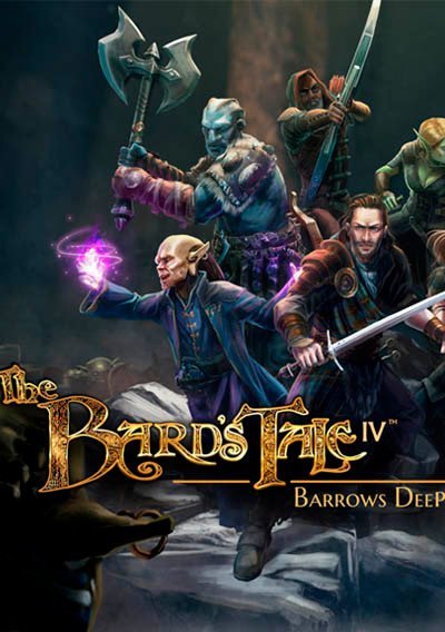 the-bards-tale-4-barrows-deep