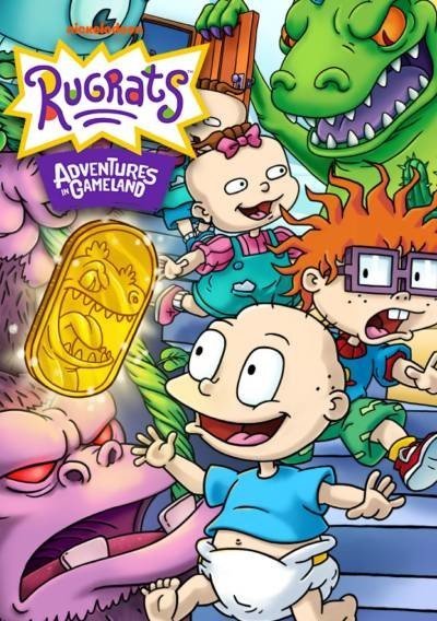 Rugrats: Adventures in Gameland