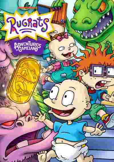 Rugrats: Adventures in Gameland